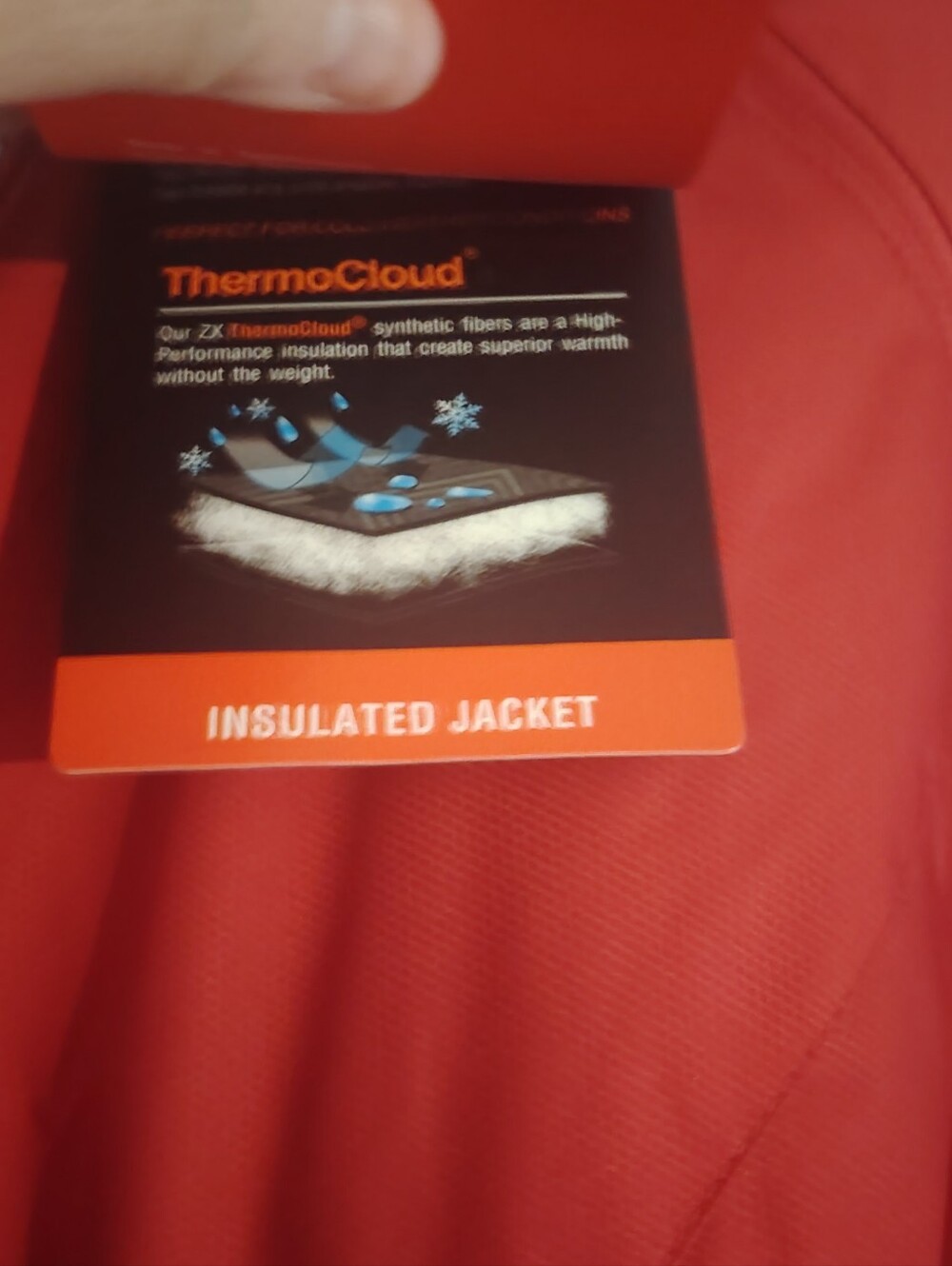 Jacket - Picture 5 of 5